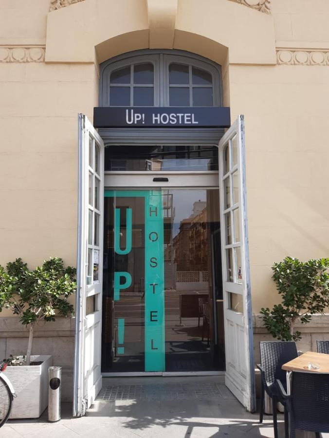 Up Hostel Valencia Exterior photo